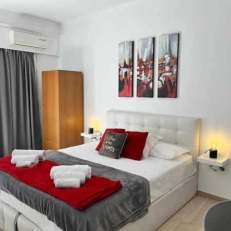 Marvel City Studio In The Centre Ретимно Екстериор снимка